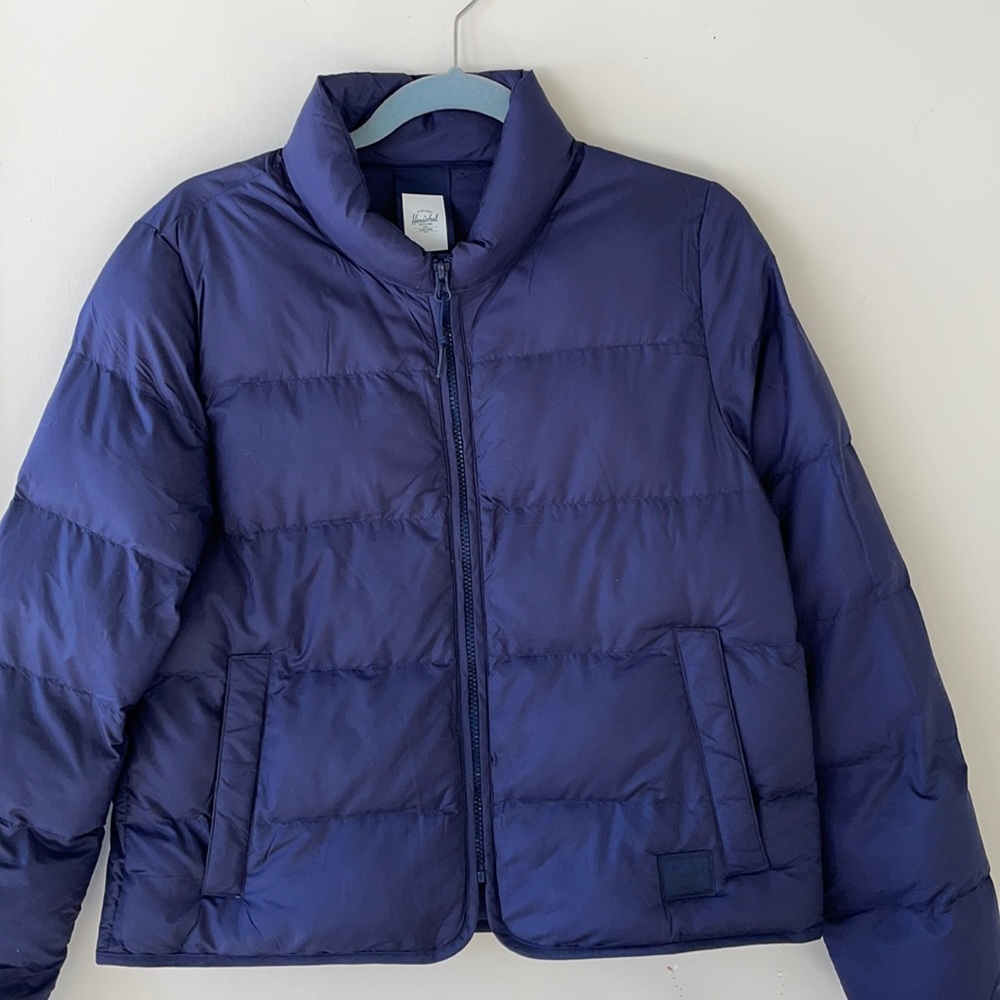 Warm shorty puffer
